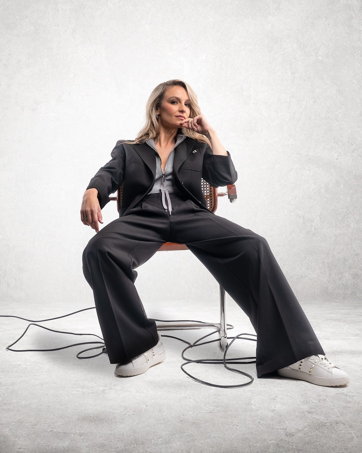 Editorial portrait of Selina Murby.